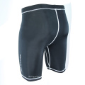 Drop envío de pantalones cortos de compresión masculina para hombres secos rápidos gimnasio para correr jogger pantalones cortos en stock ropa deportiva